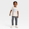 Toddler Boys' Short Sleeve Graphic T-Shirt - Cat & Jack™ - 4 of 4