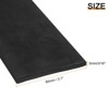 Unique Bargains Solid Neoprene Rubber Weather-Proof DIY Crafts Protection Seal Strips - 2 of 4