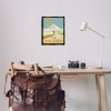 Stupell Industries Egypt Pyramids Landmark, 17" x 21" - 2 of 4