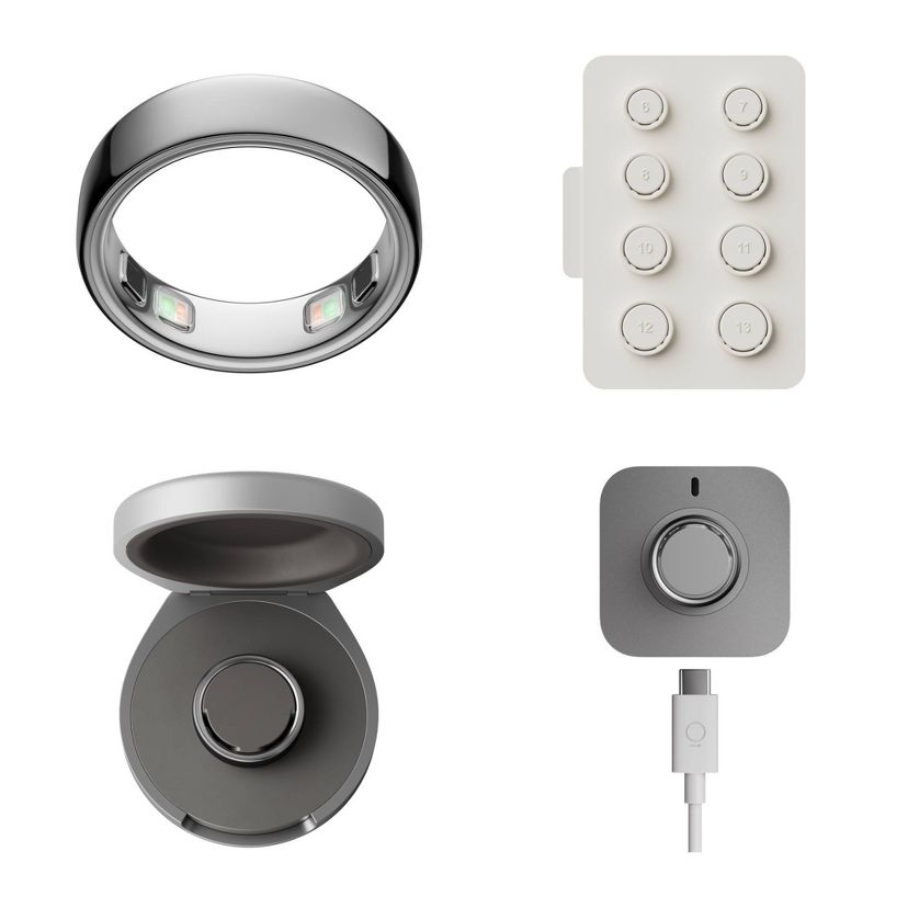 Oura Ring 5 Collection