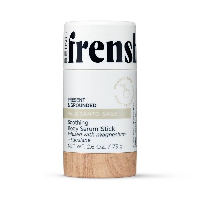 Being Frenshe Soothing Body Serum Stick - Palo Santo Sage - 2.6oz_0