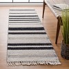 Natura NAT225 Flat Weave Indoor Rugs - Safavieh - 2 of 4