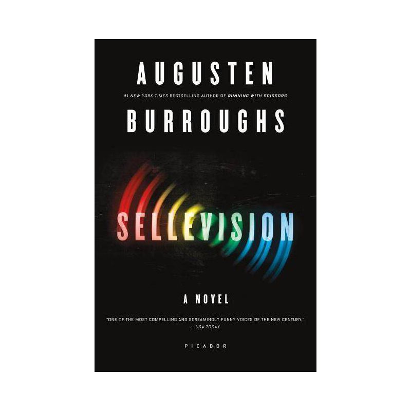 Sellevision - 2nd Edition by  Augusten Burroughs (Paperback), 1 of 2