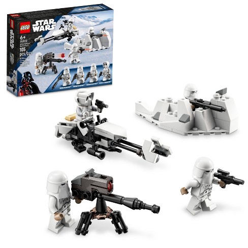 Imperial Snowtrooper Lego Star Wars Minifigures 