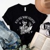 Simply Sage Market Women's Skeleton Stars One More Chapter Short Sleeve Graphic Tee - 3 of 4