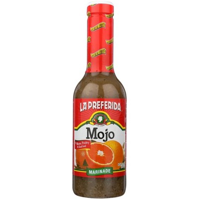 La Preferida Mojo Marinade - 12 pack, 20 oz