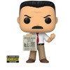 Funko POP! Spider-Man - J. Jonah Jameson Vinyl Figure #1057 Entertainment Earth Exclusive - 2 of 3