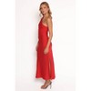Petal and Pup Womens Tatiana Maxi Dress - 3 of 4