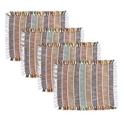 Split P Acorn Spice Placemat Set Of 4 : Target