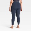 Women's Everyday Soft Ultra High-Rise 7/8 Leggings - All In Motion™ - 2 of 4