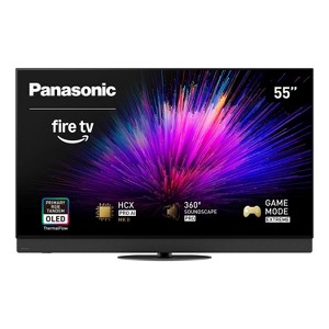 Panasonic Z95BP Series 55” 4K Ultra HD LED Smart Fire TV with