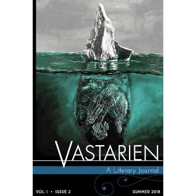 Vastarien, Vol. 1, Issue 2 - by  Jon Padgett (Paperback)