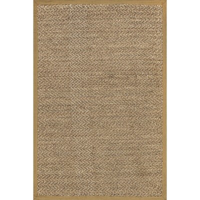 Nuloom Kaelie Casual Seagrass Indoor Area Rug
