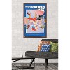 Trends International DC Comics Movie DC League of Super-Pets - Super-Powered Pack Framed Wall Poster Prints - 2 of 4
