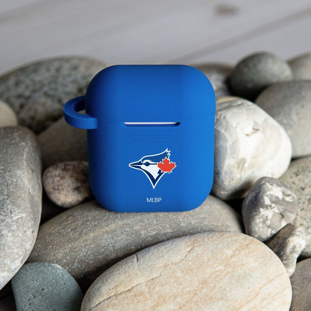 MLB Toronto Blue Jays AirPods Case Cover - thumbnail 2