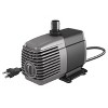 Active Aqua AAPW800 58-Watt Indoor and Outdoor Hydroponics Submersible Water Pump for 80-Reservoirs, 800gph Flow Rate, BPA-Free - 2 of 4