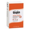 GOJO NATURAL ORANGE Pumice Hand Cleaner Refill, Citrus Scent, 2,000mL, 4/Carton - 2 of 4