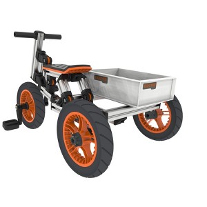 TinyHomie KidRock 20 in 1 Buildable Kids Go Kart Set 1 8 Years Non Electric - 1 of 4