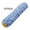 Genuine Purdy 10 Pack Colossus 12" x 1" Nap Roller Covers 140630125-10PK - 3 of 3