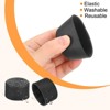 Unique Bargains Non-Slip Noise Reduction Non-Marking Furniture Chair Leg Caps - 4 of 4