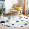 Soho SOH753 Hand Tufted Indoor Rugs - Safavieh - 2 of 3