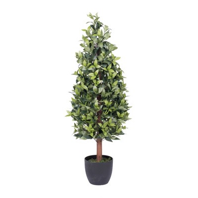 Vickerman 4' Artificial Bay Tree.