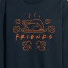 Men's - Friends - Turkey Long Sleeve Graphic T-Shirt - 2 of 4