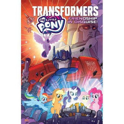my little pony transformers