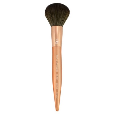 OMNIA Brush Powder Rose Gold Makeup Brush, BOM-02