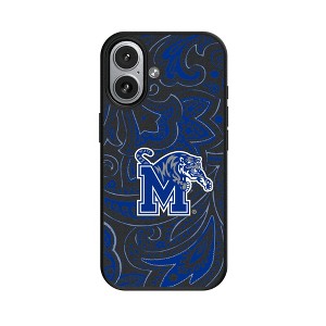 NCAA AAC Universities Paisley MagSafe Compatible Cell Phone Case for Apple iPhone 17 Series - 1 of 4