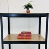 FONTOI Metal Storage Shelves, Adjustable Heavy Duty Shelving Unit, Standing Storage Rack Shelf Organizer - 4 of 4