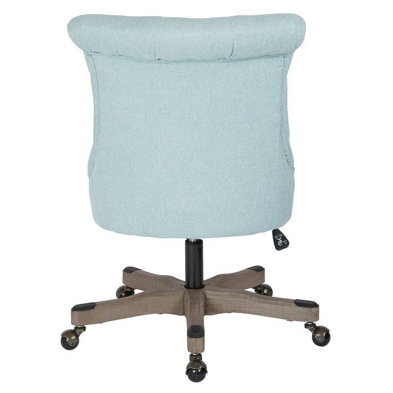 Hannah Tufted Office Chair - OSP Home Furnishings, 4 of 10
