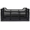 OnDisplay Stackable Folding Desk/Beauty/Closet Storage Crate - 4 of 4