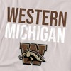 Men's Western Michigan University Official Stacked T-Shirt - 2 of 4