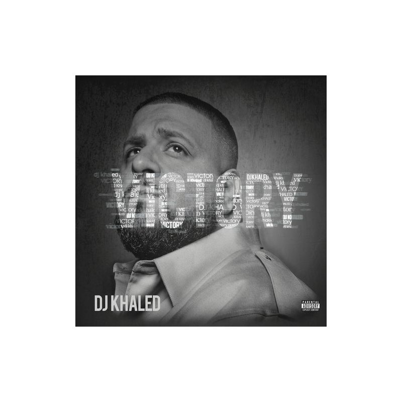 DJ Khaled - Victory, 1 of 2