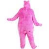 HalloweenCostumes.com Adult Plus Size Care Bears Classic Cheer Bear Costume - 4 of 4