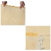 Unique Bargains 30% Cotton 70% Polyester Camping Necessities Picnic Blanket 1 Pc - 4 of 4