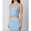 Women's Chloe Tank Top - Cotton Candy - 2 of 3