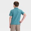 Boys' Polo Shirt - All In Motion™ - 2 of 3
