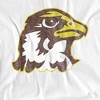 Men's Quincy University Official Distressed Primary Logo T-Shirt - 2 of 4