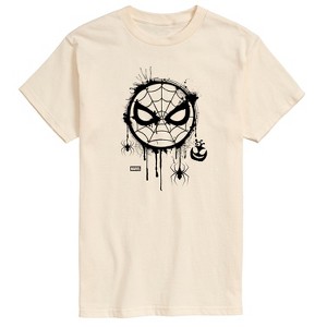 Men's - Marvel - Spiderman Halloween Short Sleeve Graphic T-Shirt - 1 of 3