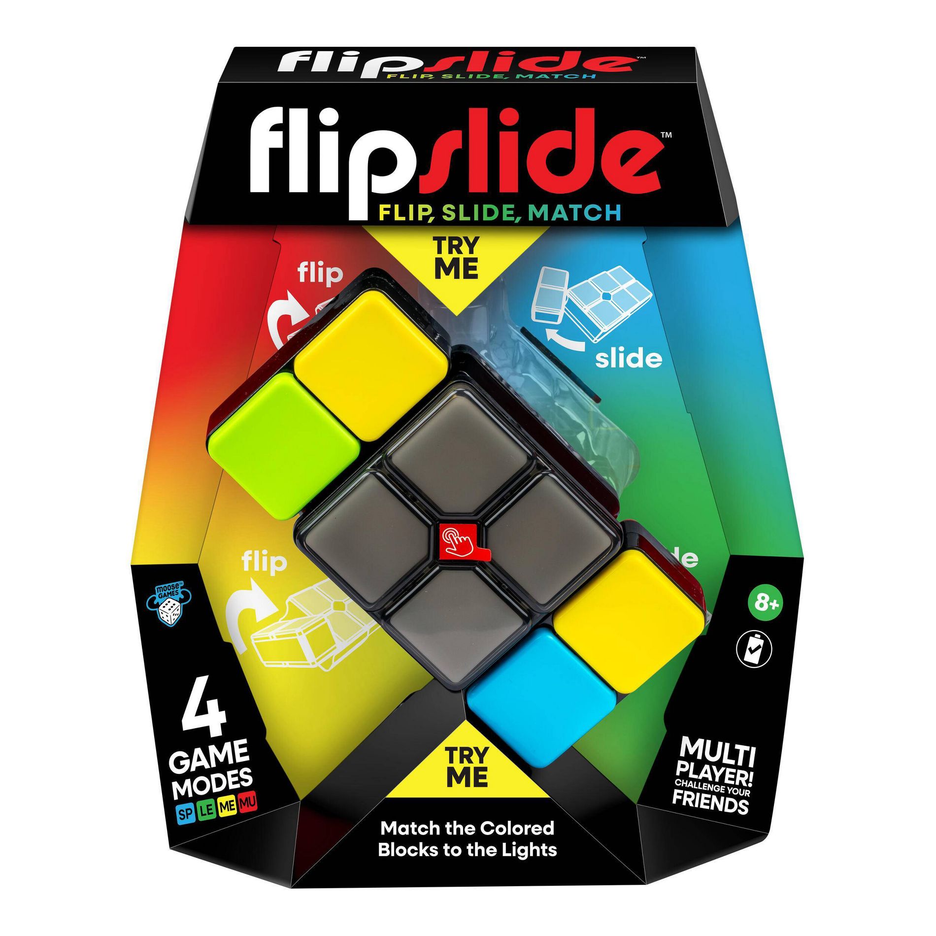 Flipslide Handheld Electronic Game