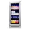 Yeego 15 Inch Wide80 (12 oz.) Cans Beverage Cooler, Soda Beer Drink Built-in Refrigerator - 2 of 4