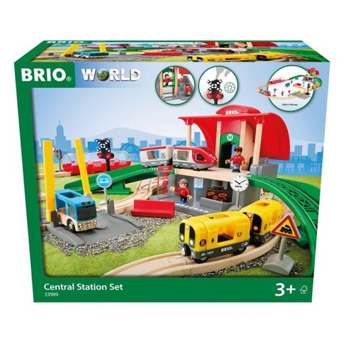 Brio train set target on sale