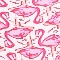 pink flamingo geo