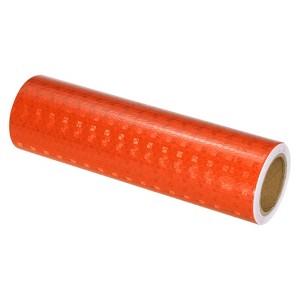 Unique Bargains High Visibility Waterproof Self-Adhesive Warning Safety Reflective Tape - 1 of 4