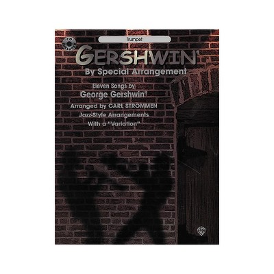 Alfred Gershwin Special Arrangement Trumpet Book And Cd