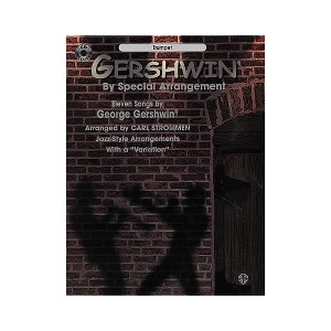 Alfred Gershwin Special Arrangement Trumpet Book And Cd - 1 of 1