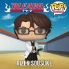 Funko POP Animation: Bleach - Aizen Sousuke - Vinyl Figure #1697 #75506 - 2 of 4