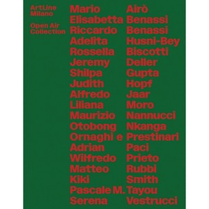 Artline Milano: Open Air Collection - by  Katia Anguelova (Paperback) - 1 of 1